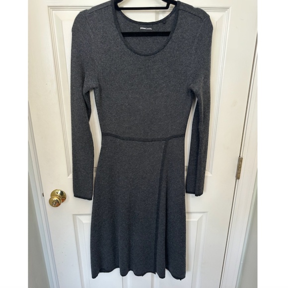 Prana Cascadence Sweater Dress - Picture 2 of 5
